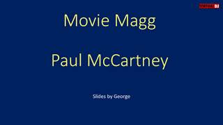 Paul McCartney   Movie Magg   karaoke
