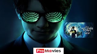 Artemis Fowl (2020) - Disney’s Official Trailer