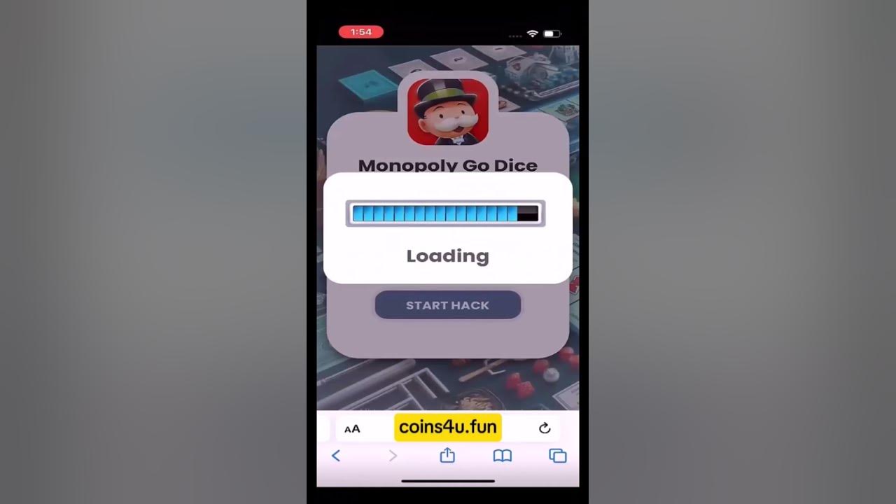 #monopolygo monopoly go hack/mod apk ios android how i got monopoly