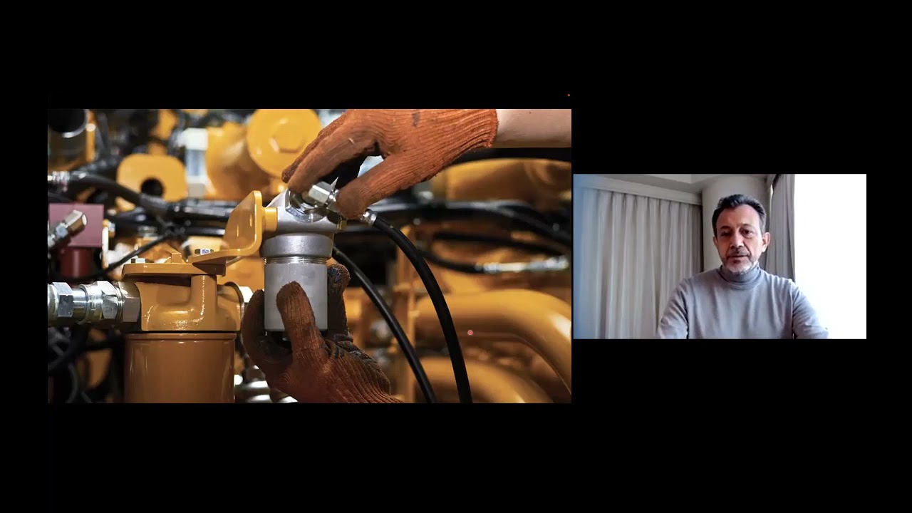 WEBINAR  La importancia de la estrategia proactiva del control de contaminación   Estándar ISO 4406