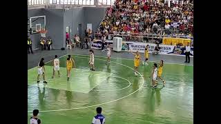Palaro 5x5 secondary girls basketball NCR Champion 🏆 #audraybiongcog #palarongpambansa2026  screenshot 5