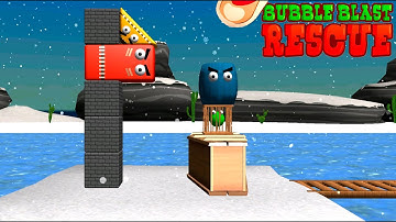 Bubble Blast Rescue 2 #3 Arcade - Аркада, puzzle, conundrum, jigsaw.