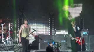 Die Toten Hosen -  Ein guter Tag zum Fliegen @Seenlandfestival 2013 part 05