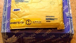 видео: Мультимедиа коллекция: железки с почты (2014-02-22) картинка: Мультимедиа коллекция: железки с почты (2014-02-22)