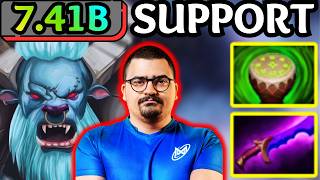 🔥 Omar SPIRIT BREAKER Soft Support — UNSTOPPABLE GANK Gameplay 🔥 Dota 2 Support screenshot 5