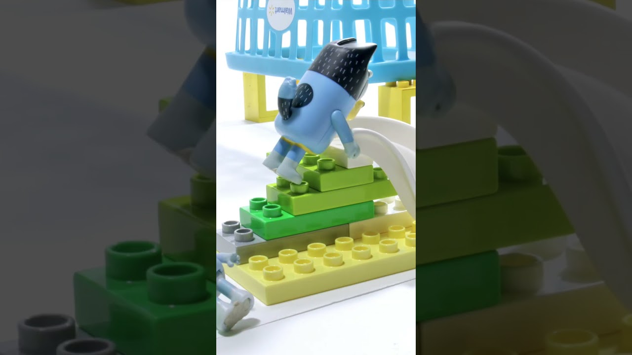 Make This Bluey Video The Most LIKED Bluey Video On Youtube #TOY #CARTOONS