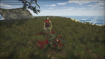 godot 3d devblog - injured state and finishing injured players