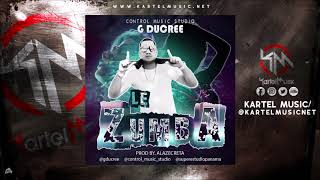 G Ducree - Le Zumba (Audio Oficial)