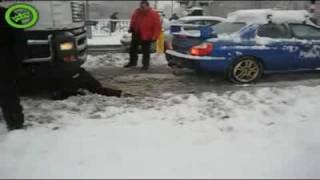 Subaru WRX STI сильнее фуры. Видео -- Легенда -- Статьи -- turbo.ru.flv(Subaru WRX STI вытягивает фуру., 2010-01-31T22:38:26.000Z)