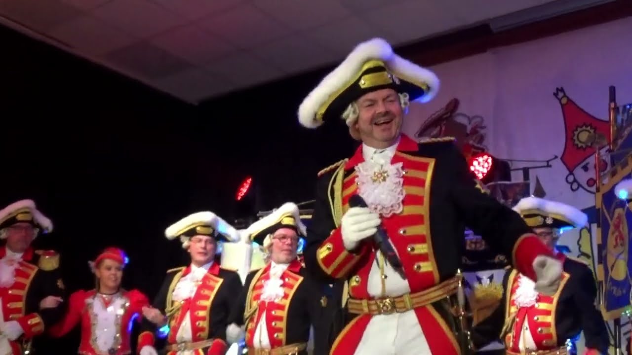 Gardetreffen 2024 Munstergeleen: Prinzengarde Kohlscheid