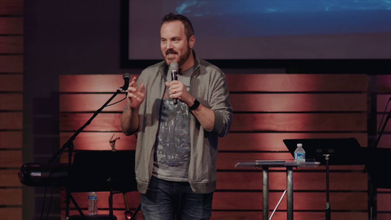 big house carta Shawn Bolz - Heartbeat Conference - 8/19/16