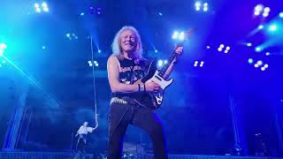 Iron Maiden - Hallowed be thy Name - Live at Usana Ampitheater in West Valley City 2022-9-19