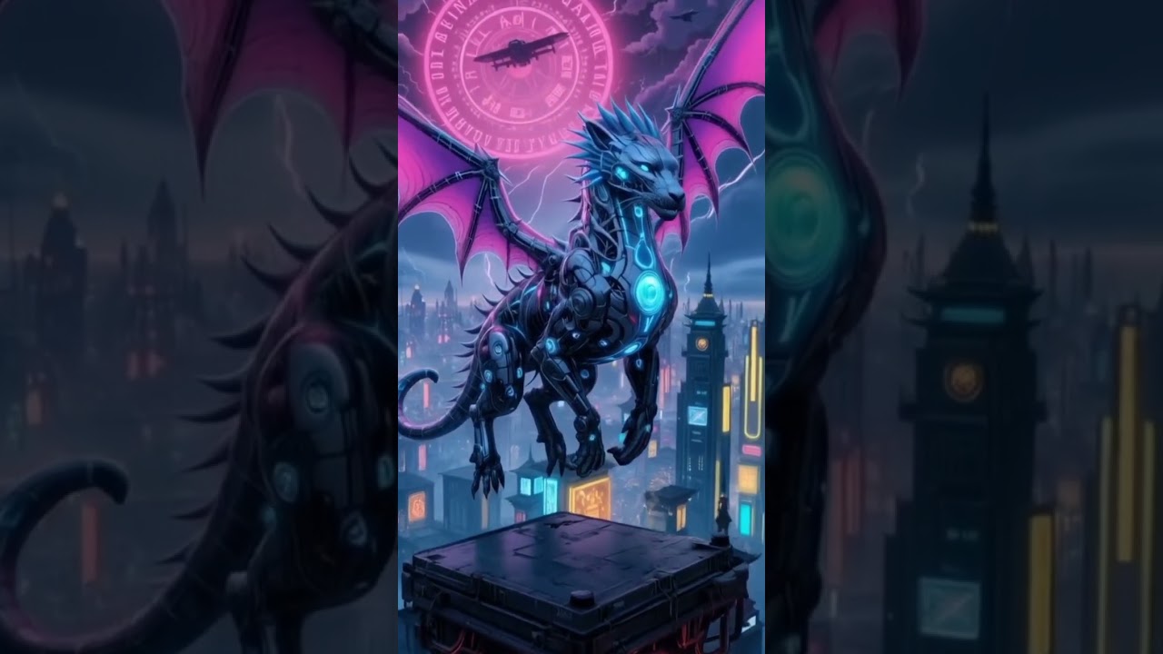 The Modern Version of Dragon 