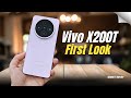 Vivo X200T Official First Look - IT's finally HERE