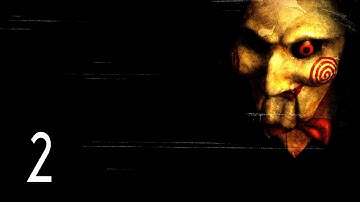 Saw: The Video Game - Walkthrough Part 2 Gameplay