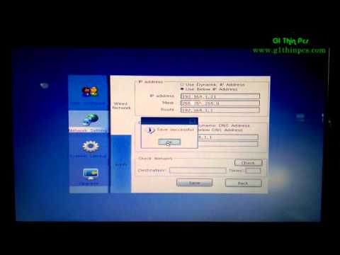 Thin client setup G1 A20 model | imported thin clients | thin client company