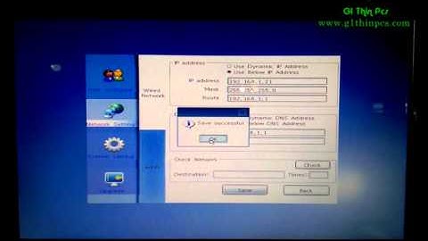 Thin client setup G1 A20 model | imported thin clients | thin client company