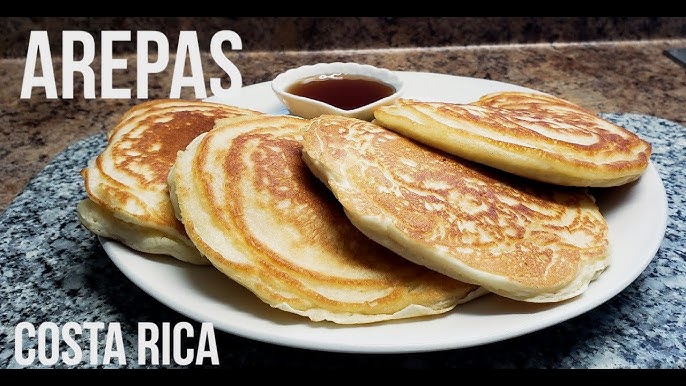 ✓ Cómo hacer arepas