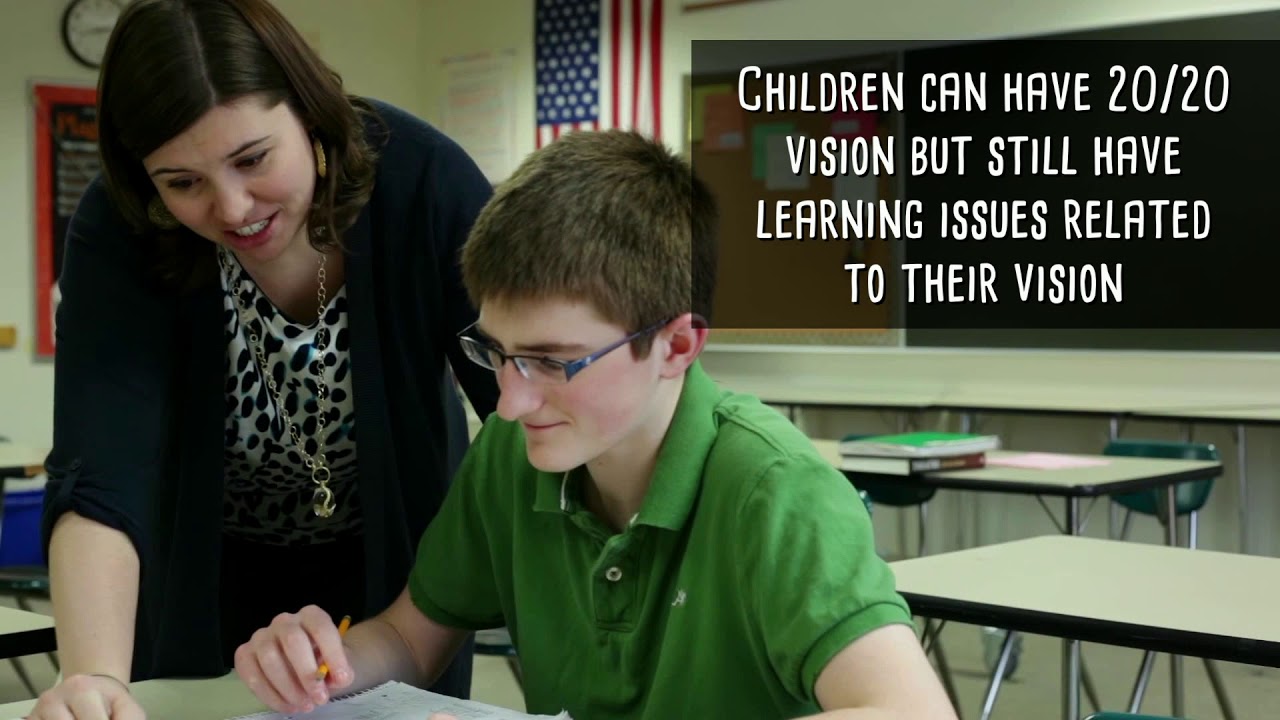 The Importance of Children’s Eye Exams With an Optometrist | Premier Vision Care Optometry