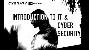 Introduction to IT & Cybersecurity | Free IT Course for Beginners | Lesson 01 of 07