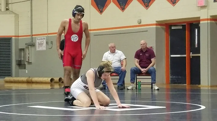 145  Thomas Dale vs hermitage 1-23-2020