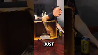 Famous What's in the box? Wealth