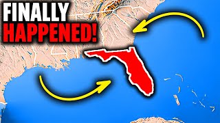 The USA SHUT DOWN Florida Beaches After a Terrifying Underwater Discovery!