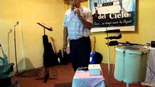 Video thumbnail of "Preciosa Zamba Cristiana(por Hugo Gabriel Samaniego)"
