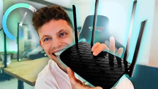 5 Simple Router Settings For FASTER WiFi In 2023! screenshot 5