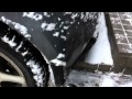 DS3のマッドガードの取り付けはこれでいいのか疑惑