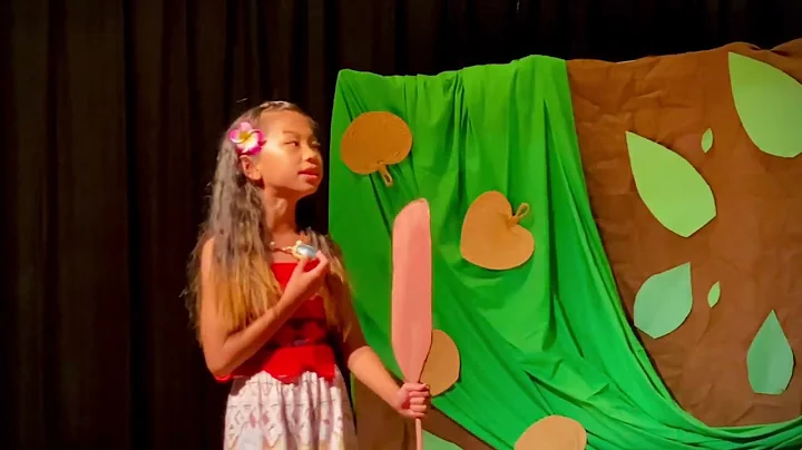 Disneys Moana Junior 2022 - Norah Perez
