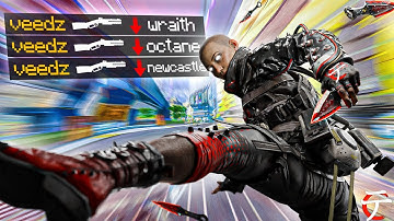 Returning To Apex Legends in 2025…