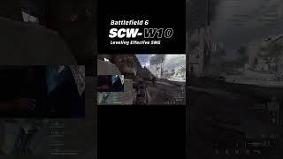 SCW-10 SMG Is Good In My Opinion - Battlefield 6