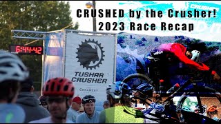 CRUSHED by the Crusher! (Crusher in the Tushar 2023 Race Recap)