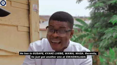 This belongs to daddy and that's all