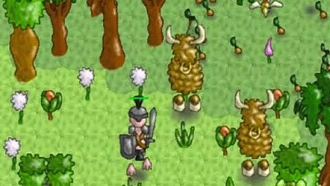 Tribmonigots Test 1 in Game Maker Studio