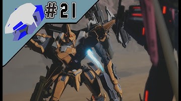 Daemon X Machina Ep21 : Betrayal!