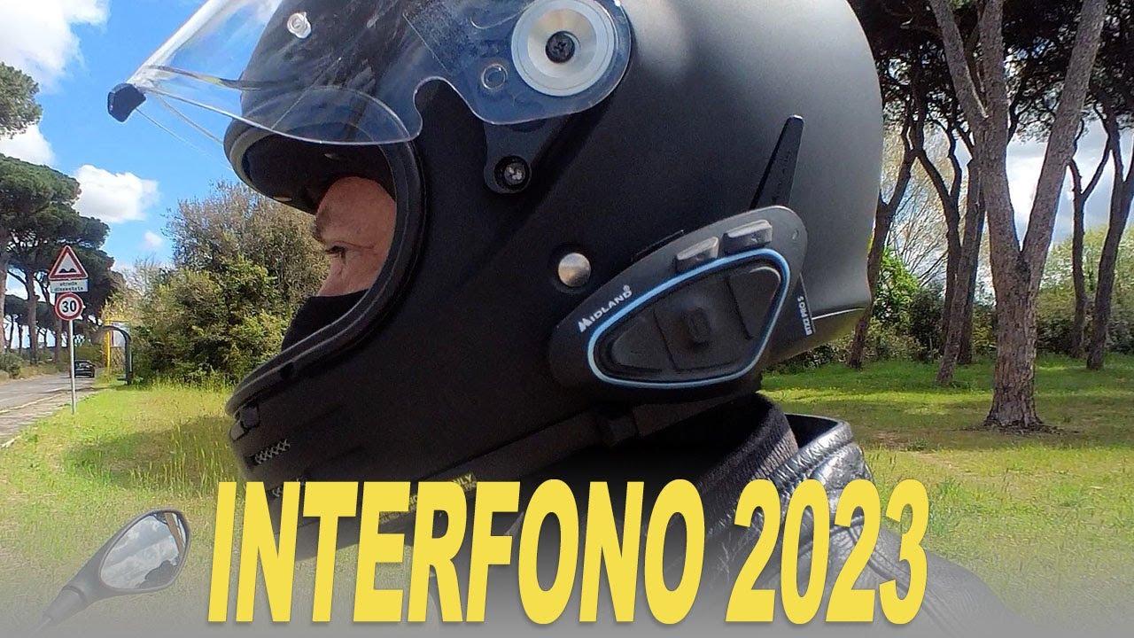 Midland BTX2 Pro S Long Range: il miglior interfono moto del 2023 - Fabio  Galli