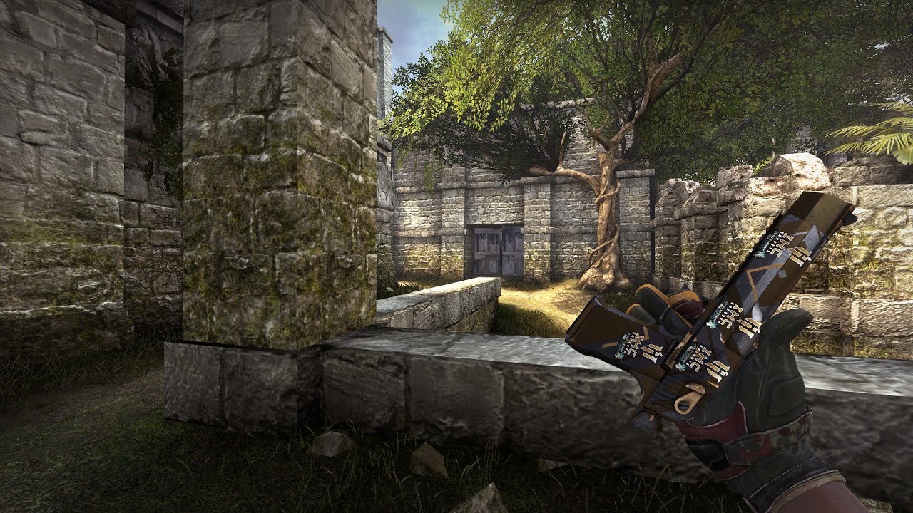 CSGO Desert Eagle Bronze Deco sticker combos YouTube