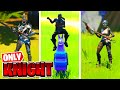 I hosted a KNIGHT SKINS ONLY Fashion Show in Fortnite... (NEW Fashion Games)