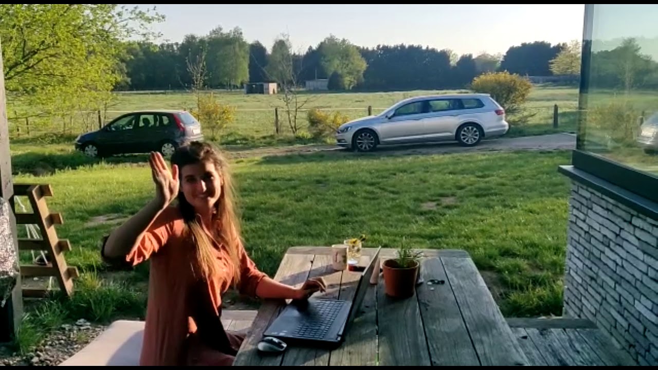 Corona krijgt ons niet klein - Basisschool De Link Edegem