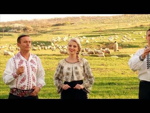 Lena Miclaus si Lele Craciunescu  Noi suntem neam de ciobani - 2013 HD