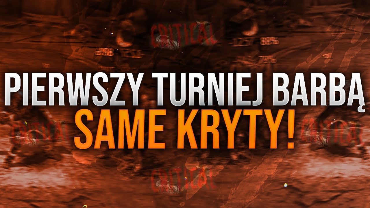 MÓJ PIERWSZY TURNIEJ NA BARBIE 110-140 GALEK KOMENTATOR #2 | GALAJUS