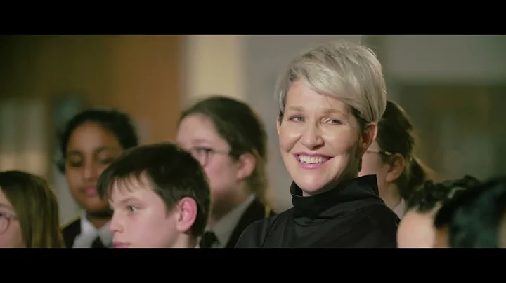 EDEN: Joyce DiDonato sings "Seeds of Hope" with Bi...