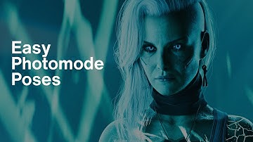 Getting started with Easy Photomode Poses