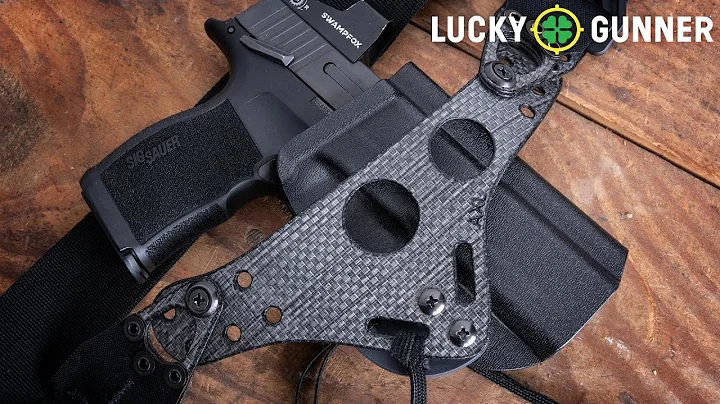 The Pants-Optional Holster: PHLster Enigma