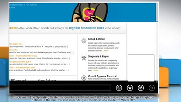 How to delete temporary Internet files in Internet Explorer® 11 on a Windows® 8.1 PC