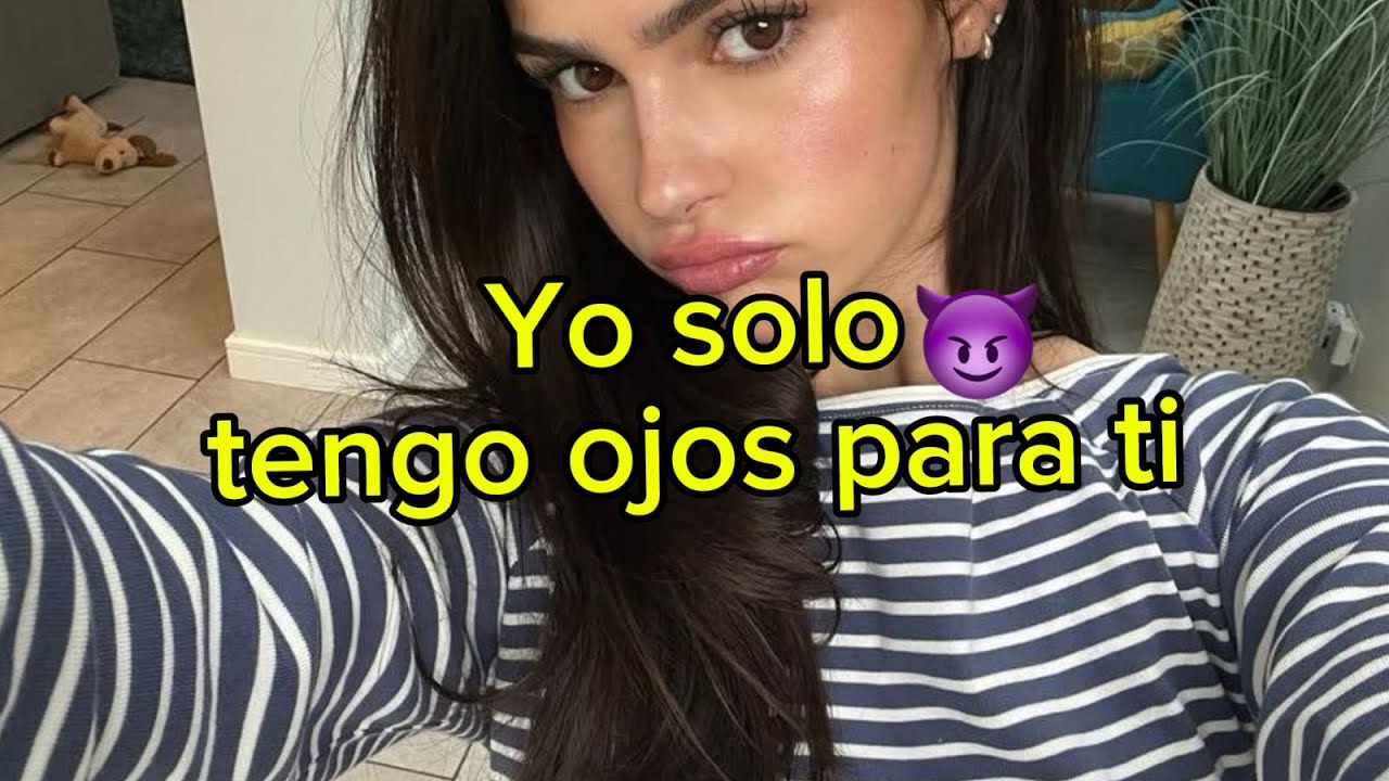 ASMR-Novia te dice que eres lo más importante/Roleplay