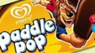 Paddle Pop Jingle Versi Bajak Laut