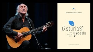 AMANCIO PRADA - ASTURIAS CAPITAL MUNDIAL DE LA POESIA